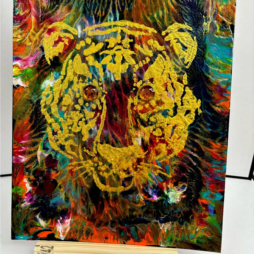Original Art one of a kind